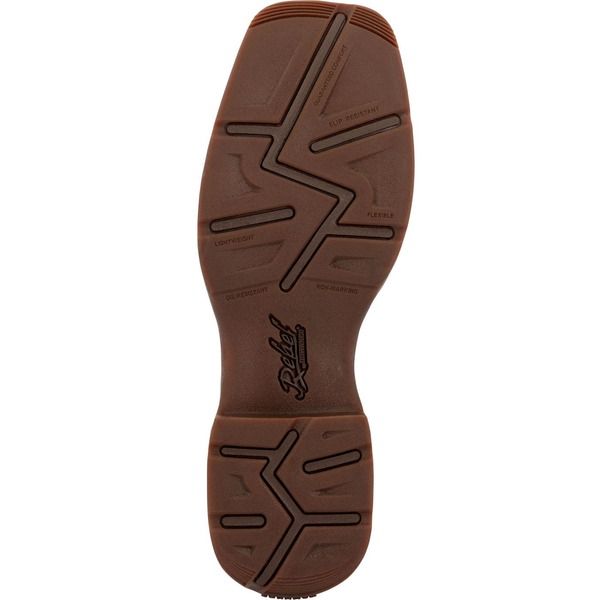 ドゥランゴ メンズ シューズ ブーツ・レインブーツ DURANGO Pull On Western Boot Brown ブラウン ドゥランゴ メンズ シューズ ブーツ・レインブーツ DURANGO Pull On Western Boot Brown ブラウン