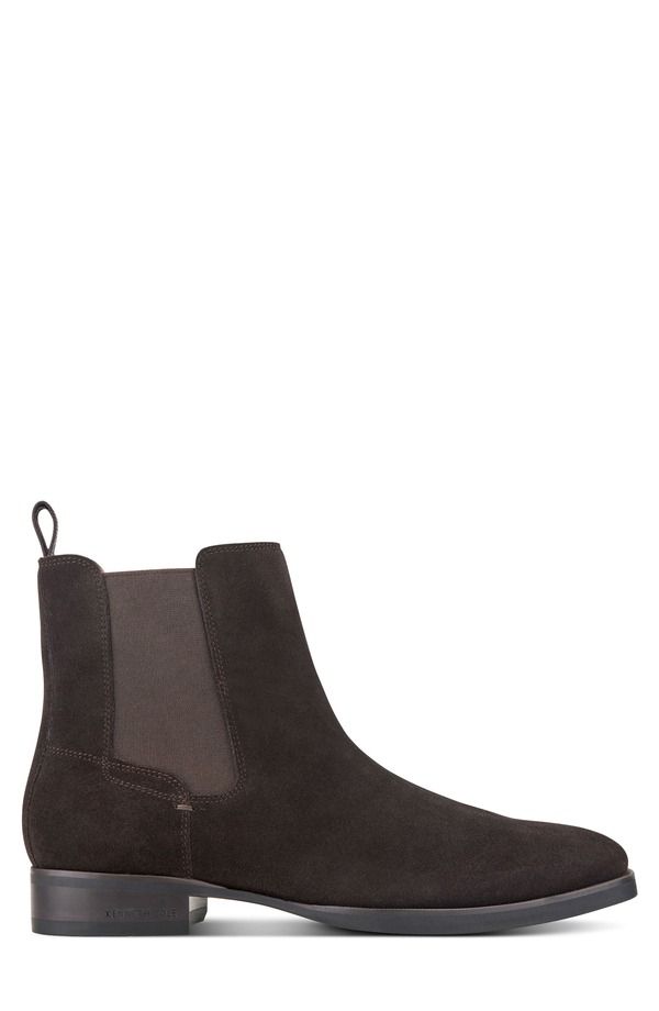 ケネスコール メンズ シューズ ブーツ・レインブーツ チェルシーブーツ チェルシー Kenneth Cole New York Raymond Chelsea Boot Mocha Silver モカ