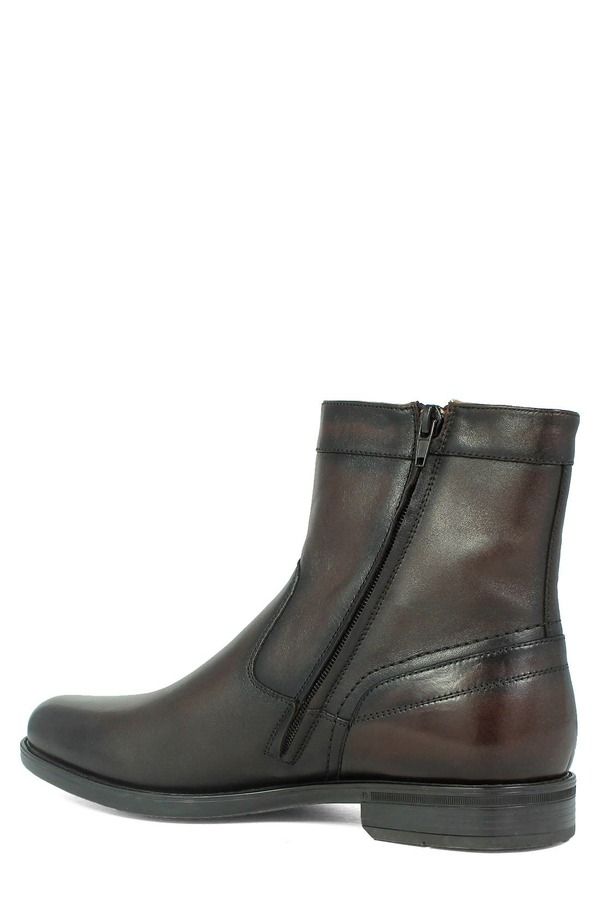 フローシャイム メンズ シューズ ブーツ・レインブーツ Florsheim Midtown Zip Boot Brown Leather ブラウン フローシャイム メンズ シューズ ブーツ・レインブーツ Florsheim Midtown Zip Boot Brown Leather ブラウン