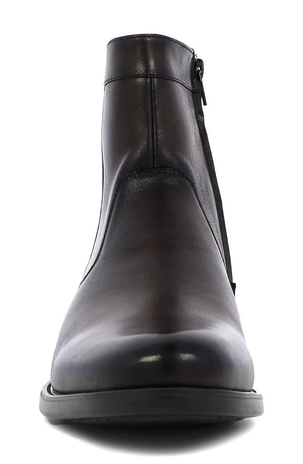 フローシャイム メンズ シューズ ブーツ・レインブーツ Florsheim Midtown Zip Boot Brown Leather ブラウン フローシャイム メンズ シューズ ブーツ・レインブーツ Florsheim Midtown Zip Boot Brown Leather ブラウン