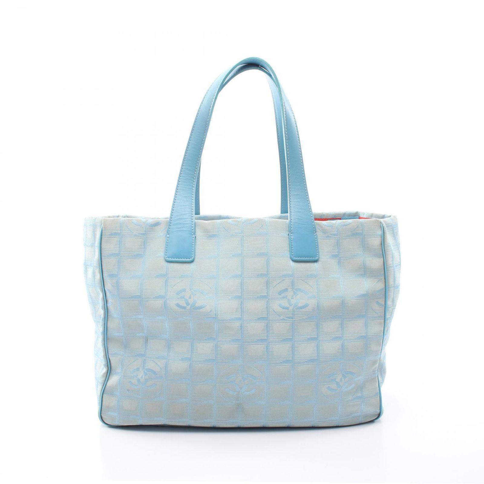 CHANEL シャネル ニュートラベルラインMM トートバッグ - メルカリ