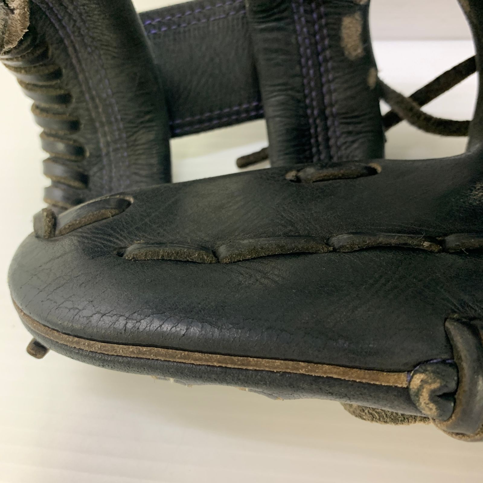 【中古】IPセレクト 硬式用 内野手用 グローブ アイピーセレクト Ip Select 硬式 大人 一般 内野手用 グローブ グラブ