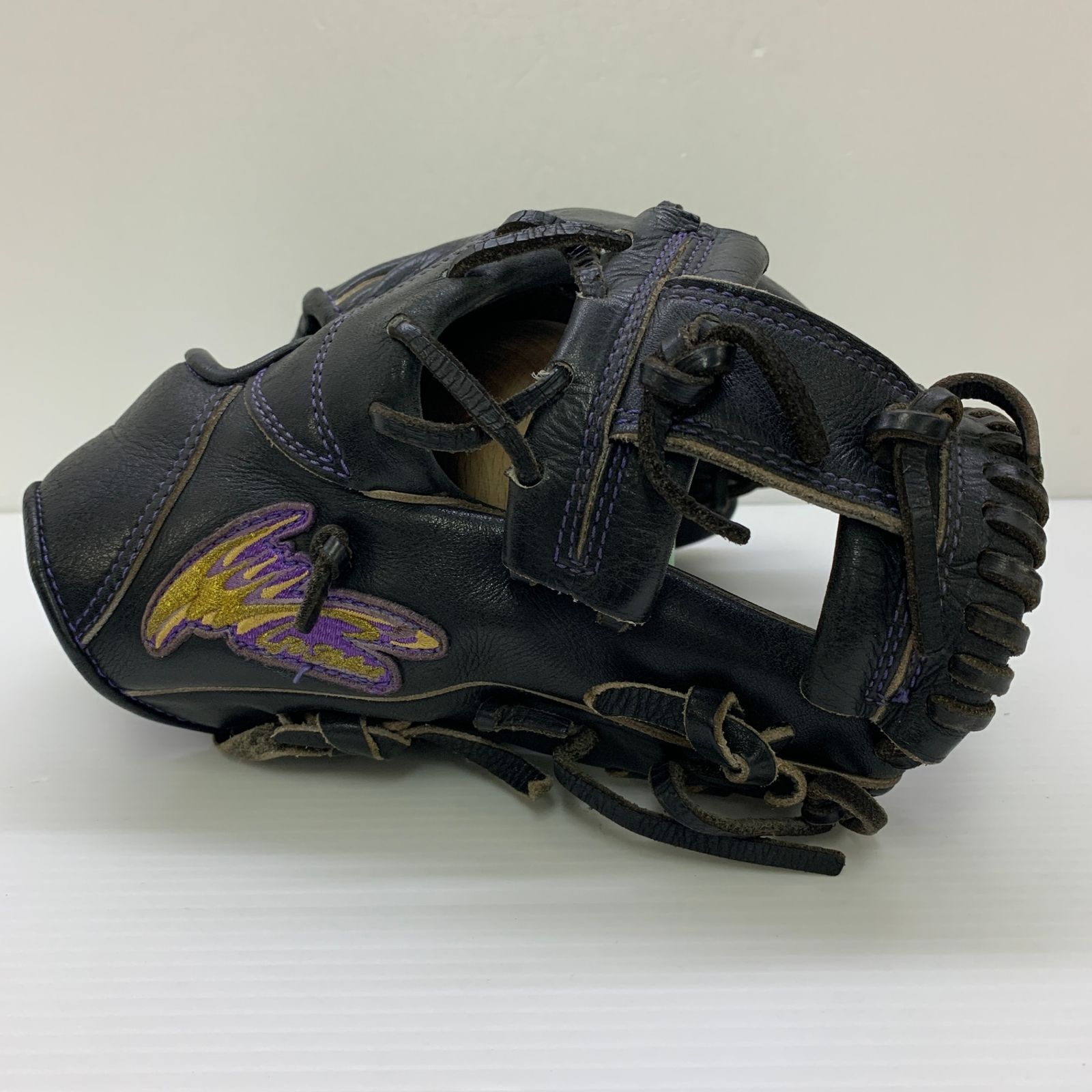 【中古】IPセレクト 硬式用 内野手用 グローブ アイピーセレクト Ip Select 硬式 大人 一般 内野手用 グローブ グラブ