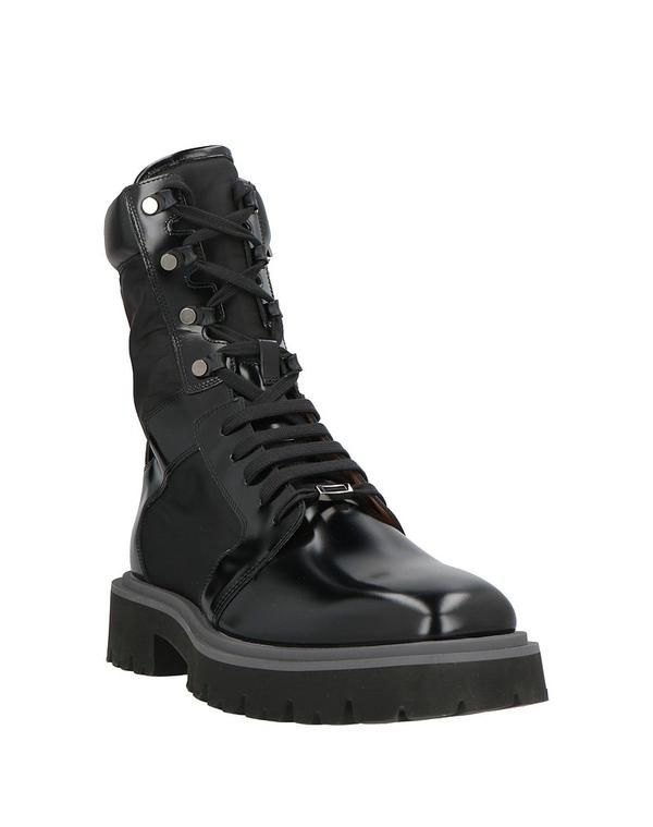 フェラガモ メンズ シューズ ブーツ・レインブーツ FERRAGAMO ショートブーツ Black ブラック フェラガモ メンズ シューズ ブーツ・レインブーツ FERRAGAMO ショートブーツ Black ブラック