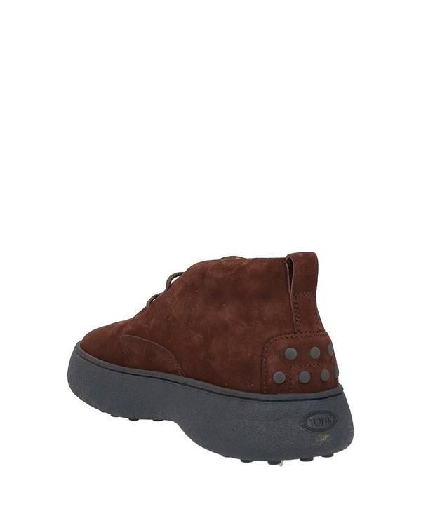 トッズ メンズ シューズ ブーツ・レインブーツ TODS ショートブーツ Dark Brown ブラウン トッズ メンズ シューズ ブーツ・レインブーツ TODS ショートブーツ Dark Brown ブラウン