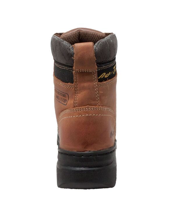 アドテック メンズ シューズ ブーツ・レインブーツ AdTec Mens Hiker Boots Brown ブラウン アドテック メンズ シューズ ブーツ・レインブーツ AdTec Mens Hiker Boots Brown ブラウン