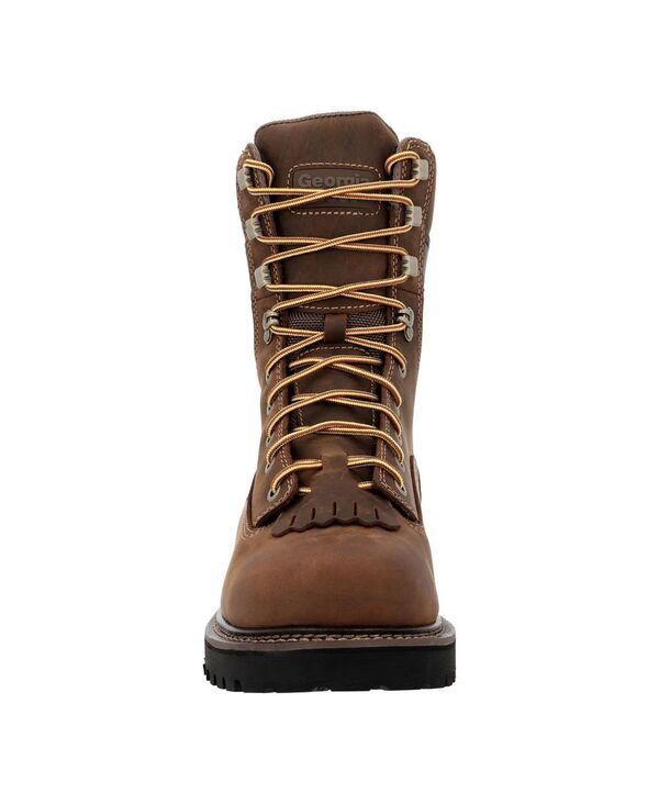 ジョージブーツ メンズ シューズ ブーツ・レインブーツ ヒール GEORGIA BOOT Mens Core 37 9 Low Heel Waterproof Composite Toe Logger ジョージブーツ メンズ シューズ ブーツ・レインブーツ ヒール GEORGIA BOOT Mens Core 37 9 Low Heel Waterproof Composite Toe Logger