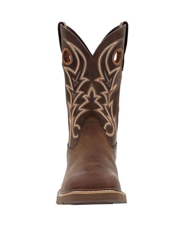 ジョージブーツ メンズ シューズ ブーツ・レインブーツ GEORGIA BOOT Mens Core 37 11 Western PullOn Work Boot Brown ブラウン ジョージブーツ メンズ シューズ ブーツ・レインブーツ GEORGIA BOOT Mens Core 37 11 Western PullOn Work Boot Brown ブラウン