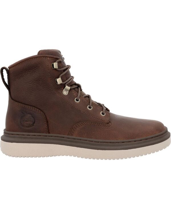 ジョージブーツ メンズ シューズ ブーツ・レインブーツ GEORGIA BOOT Mens Wedge Superlyte Work Boot Soggy brown ブラウン ジョージブーツ メンズ シューズ ブーツ・レインブーツ GEORGIA BOOT Mens Wedge Superlyte Work Boot Soggy brown ブラウン