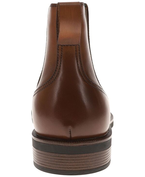 ドッカーズ メンズ シューズ ブーツ・レインブーツ チェルシー Dockers Mens Ander Chelsea RoundToe Boots Butterscotch