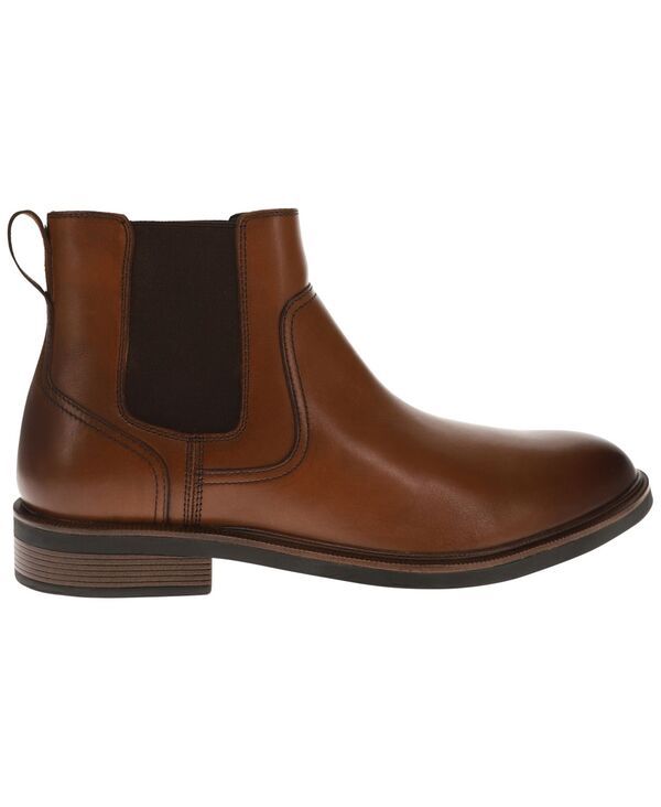 ドッカーズ メンズ シューズ ブーツ・レインブーツ チェルシー Dockers Mens Ander Chelsea RoundToe Boots Butterscotch