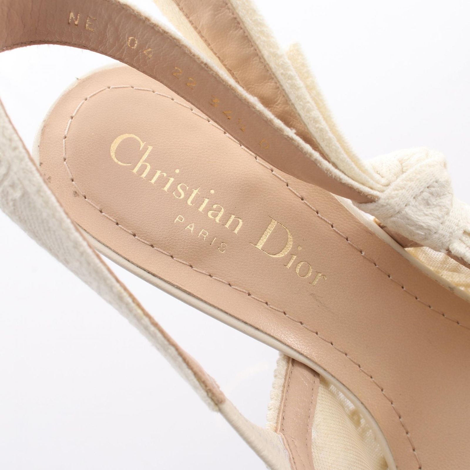 Christian Dior クリスチャンディオール J