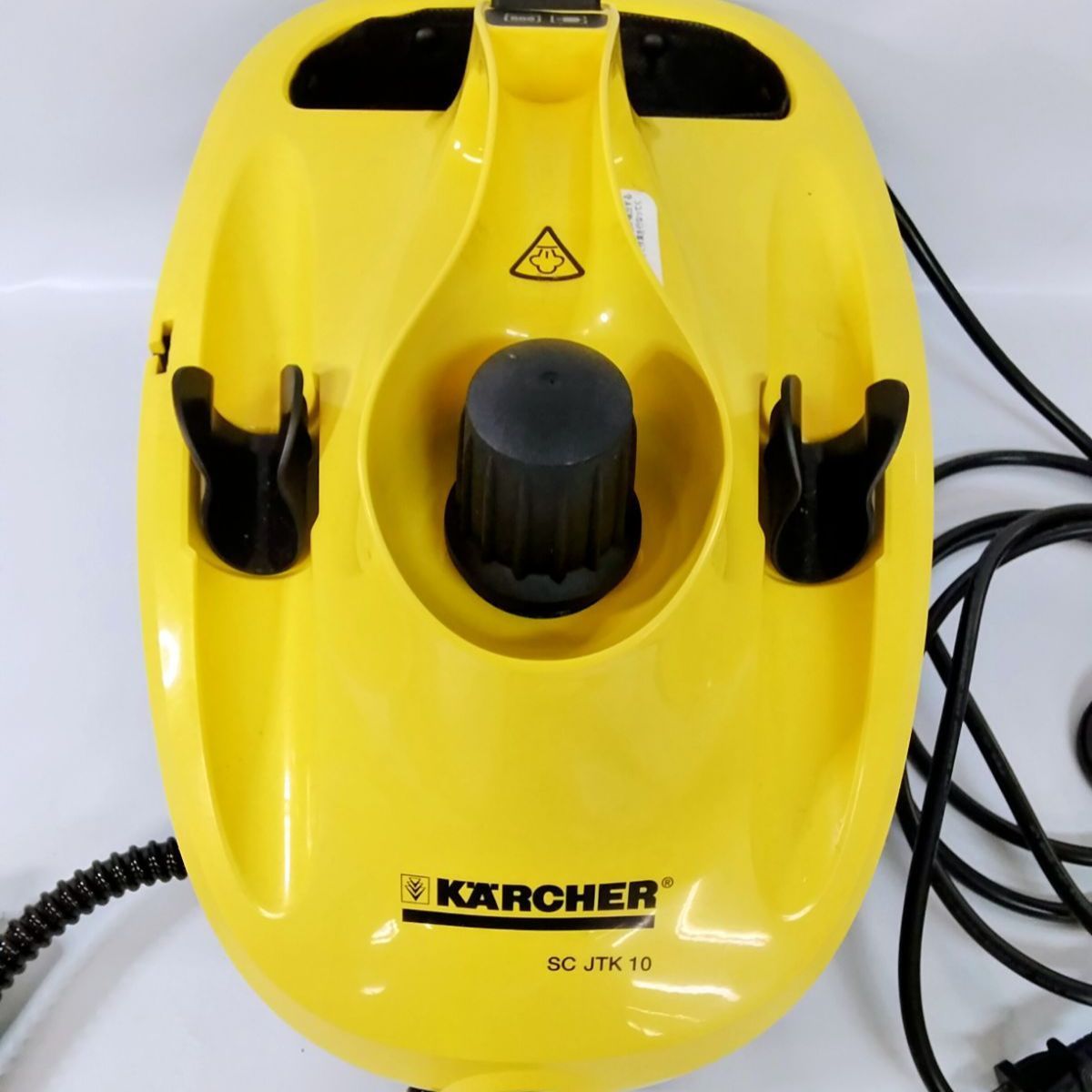 美品】ケルヒャー スチームクリーナー SC JTK10 付属品多数 動作確認