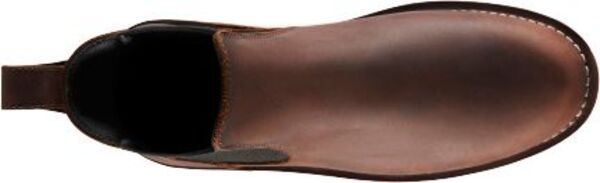 ダナー メンズ シューズ ブーツ・レインブーツ チェルシー Danner Mens Bull Run Chelsea 6 Work Boots Brown ブラウン