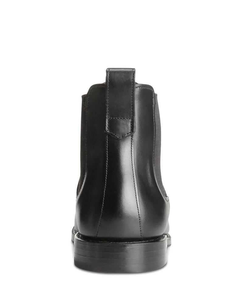 アレン エドモンズ メンズ シューズ ブーツ・レインブーツ チェルシーブーツ チェルシー Allen Edmonds Mens Liverpool Pull On Chelsea Boots Blac