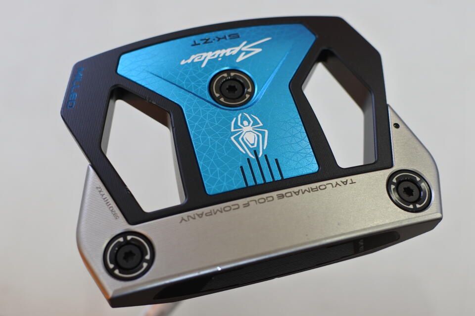 テーラーメイド Spider 5K-ZT STANDARD パター 中古 ゴルフドゥ!春日井店【最短即日発送】