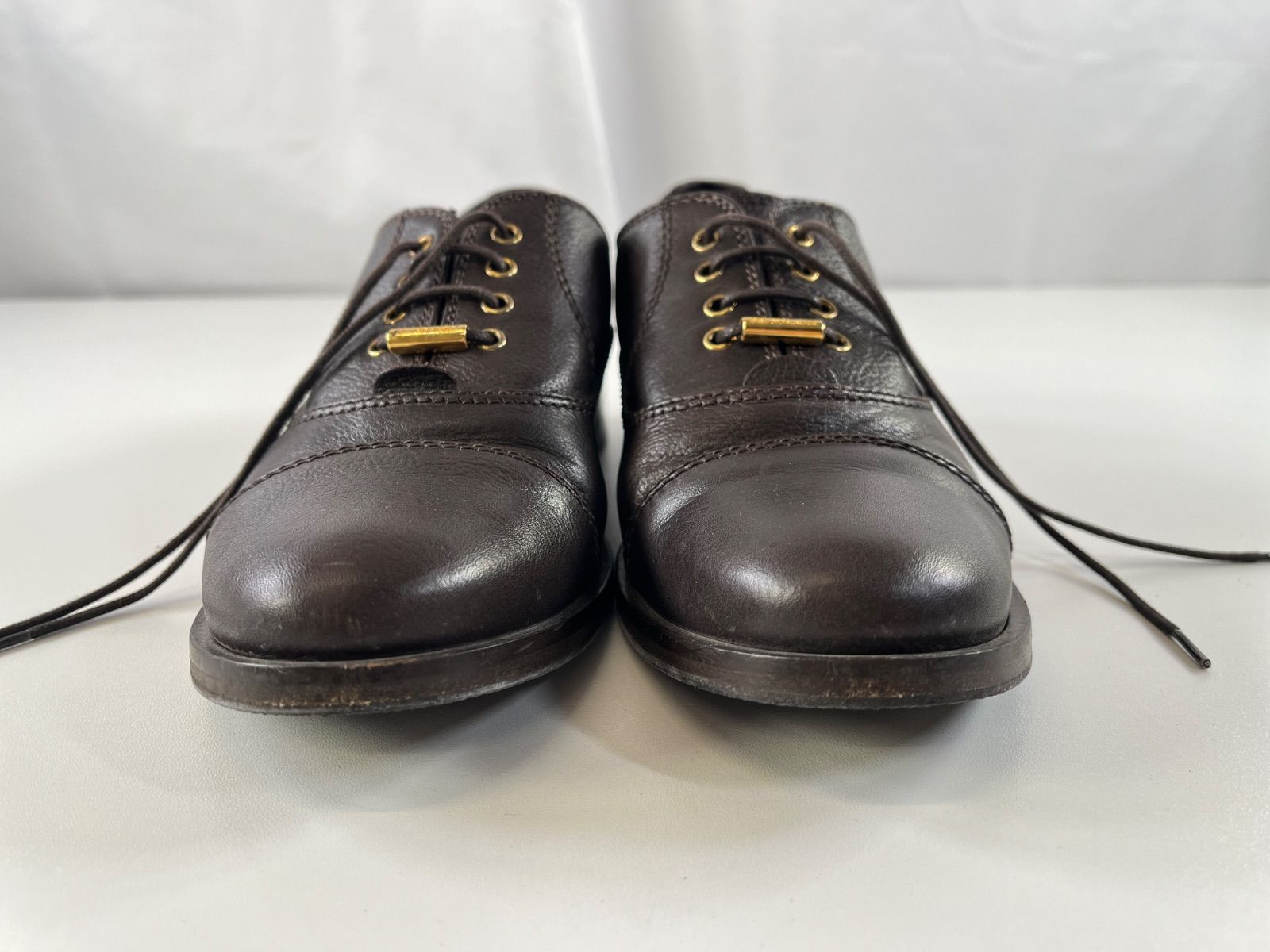 ☆美品 ブルーノマリ BRUNOMAGLI レザーシューズ JACINTHA 革靴