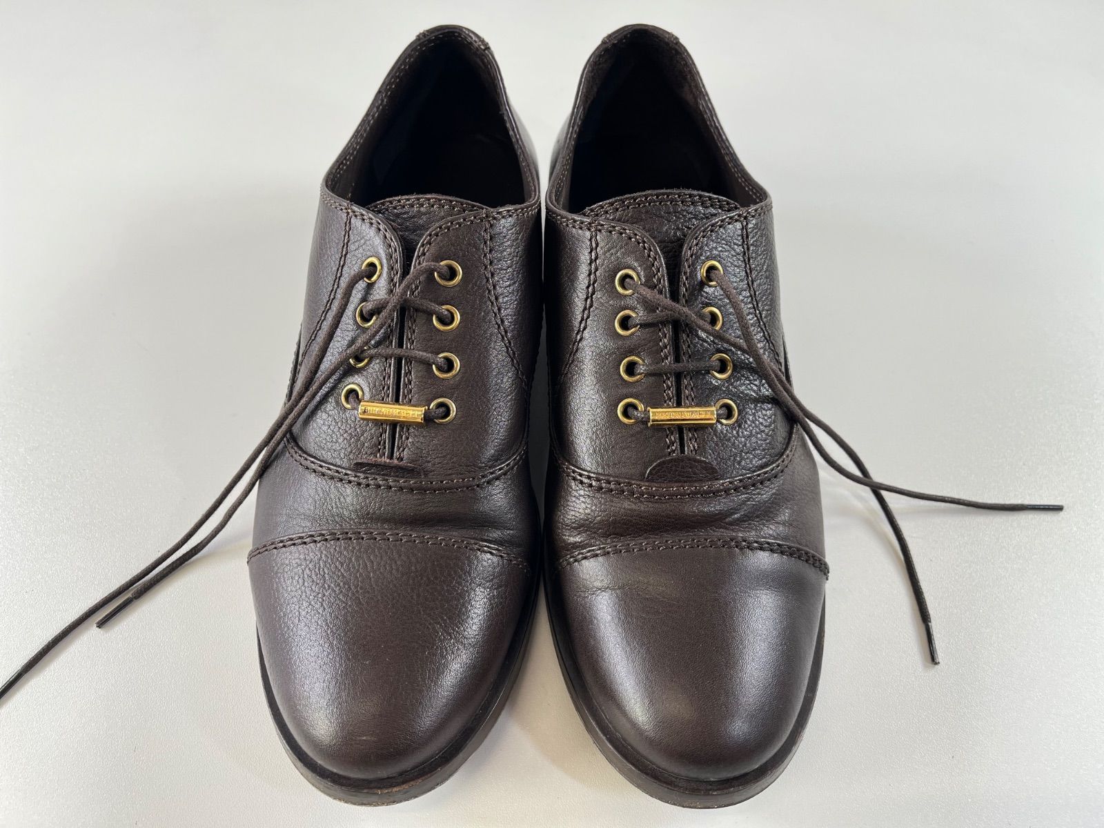 ☆美品 ブルーノマリ BRUNOMAGLI レザーシューズ JACINTHA 革靴
