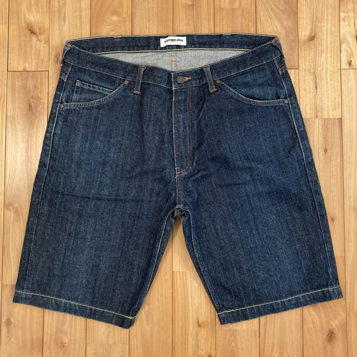 BATHING A デニム APE (アベイシングエイプ) 中古・古着通販A BY a 