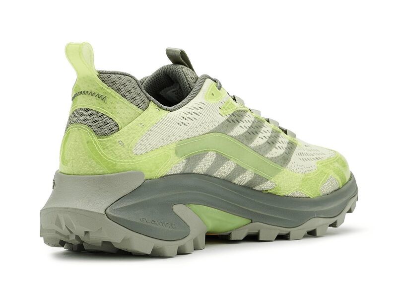 メレル メンズ シューズ ブーツ・レインブーツ Merrell Moab Speed 2 Jelly Neon Green ネオン1 メレル メンズ シューズ ブーツ・レインブーツ Merrell Moab Speed 2 Jelly Neon Green ネオン1
