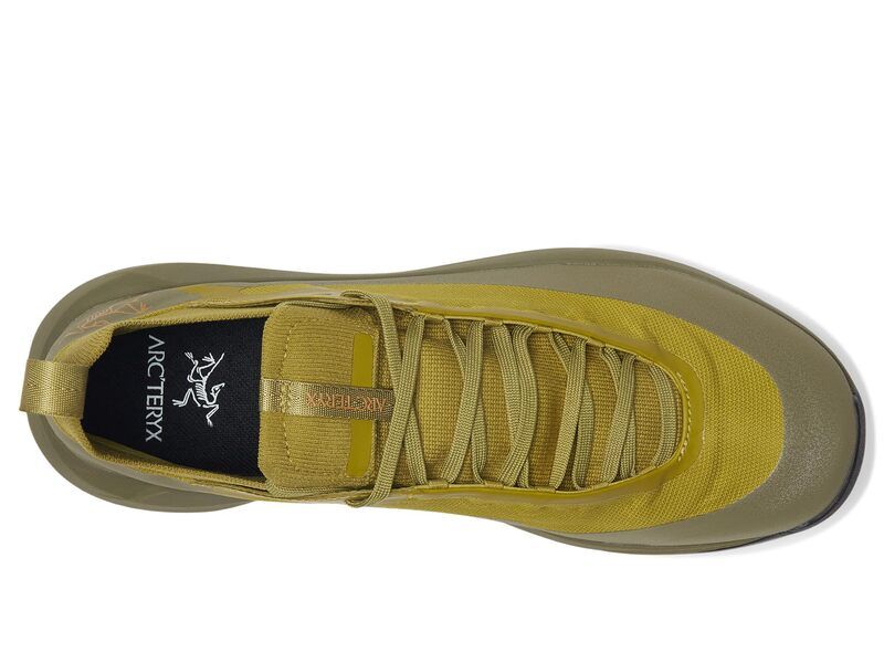 アークテリクス メンズ シューズ ブーツ・レインブーツ Arcteryx Vertex Alpine GTX Olive MossTatsu オリーブ
