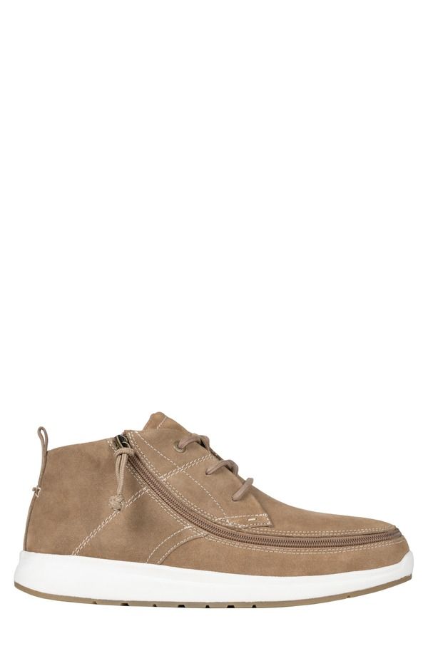 ビリーフットウェア メンズ シューズ ブーツ・レインブーツ BILLY Footwear Billy Comfort Chukka Boot Sand Suede サンド