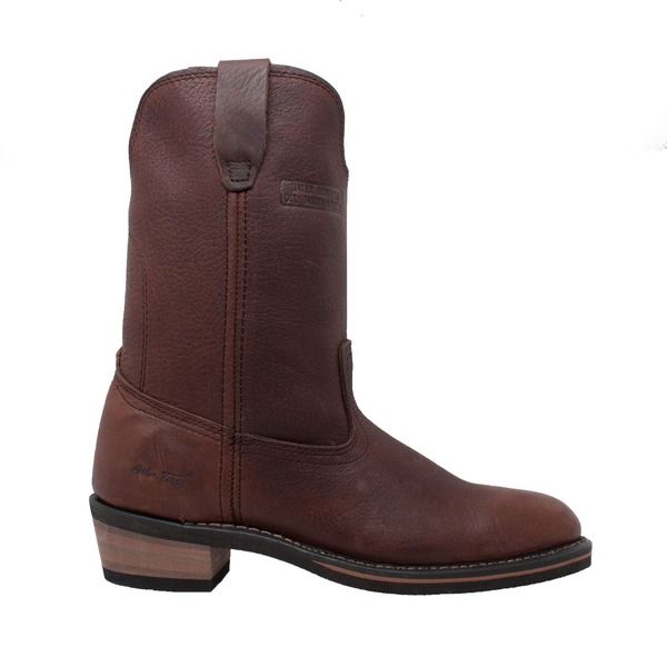 アドテック メンズ シューズ ブーツ・レインブーツ AdTec 12 Ranch Wellington Western Boots Brown ブラウン アドテック メンズ シューズ ブーツ・レインブーツ AdTec 12 Ranch Wellington Western Boots Brown ブラウン
