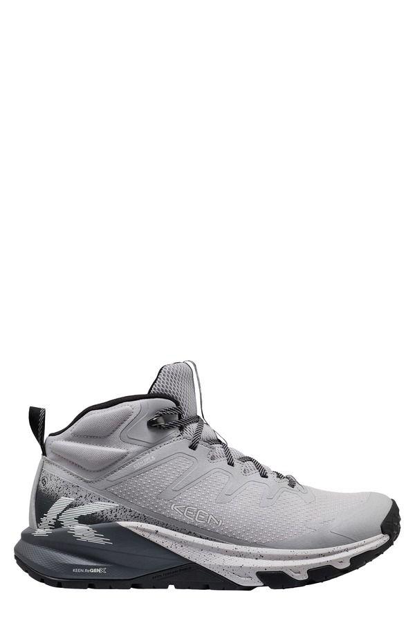 キーン メンズ シューズ ブーツ・レインブーツ KEEN Targhee Apex Mid Waterproof Hiking Boot Alloy Black ブラック キーン メンズ シューズ ブーツ・レインブーツ KEEN Targhee Apex Mid Waterproof Hiking Boot Alloy Black ブラック