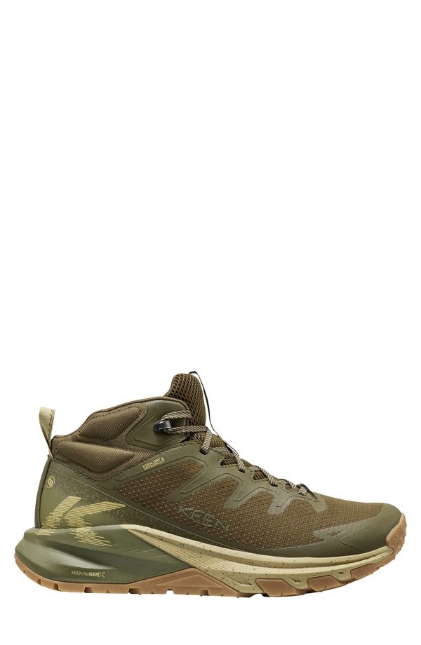 キーン メンズ シューズ ブーツ・レインブーツ KEEN Targhee Apex Mid Waterproof Hiking Boot Dark Olive Khaki オリーブ キーン メンズ シューズ ブーツ・レインブーツ KEEN Targhee Apex Mid Waterproof Hiking Boot Dark Olive Khaki オリーブ