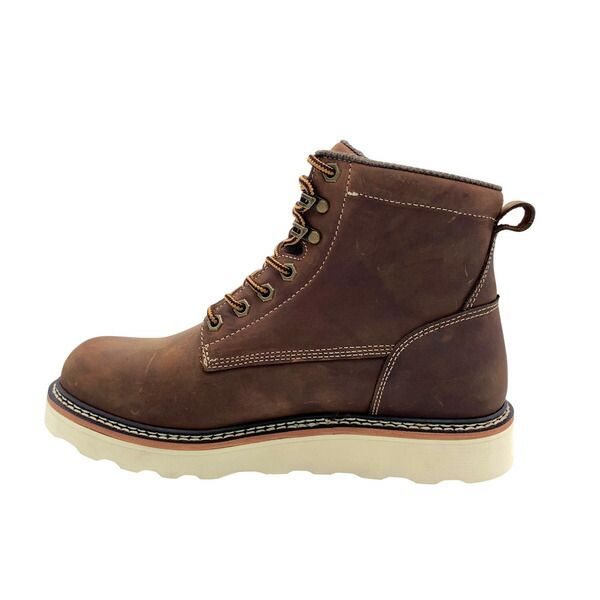 アドテック メンズ シューズ ブーツ・レインブーツ AdTec Meadow 6 Round Toe Work Boot Crazy Horse アドテック メンズ シューズ ブーツ・レインブーツ AdTec Meadow 6 Round Toe Work Boot Crazy Horse