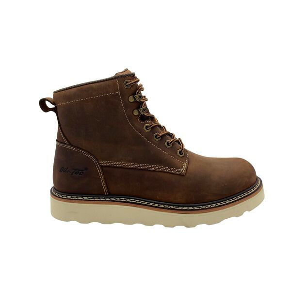 アドテック メンズ シューズ ブーツ・レインブーツ AdTec Meadow 6 Round Toe Work Boot Crazy Horse アドテック メンズ シューズ ブーツ・レインブーツ AdTec Meadow 6 Round Toe Work Boot Crazy Horse