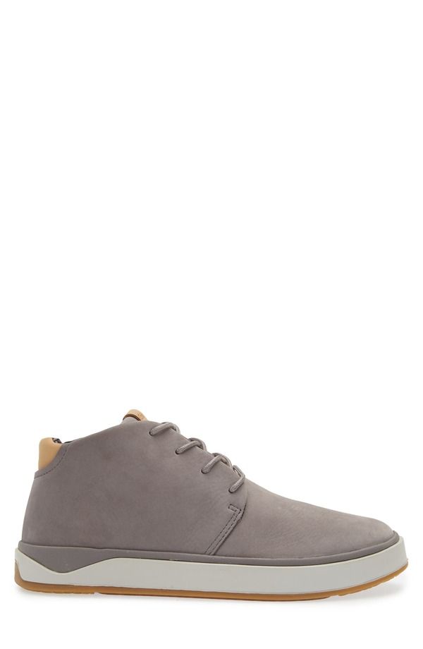 オルカイ メンズ シューズ ブーツ・レインブーツ OluKai Papak Ili Waterproof Chukka Boot Graphite Graphite グラファイト