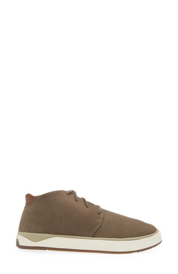 オルカイ メンズ シューズ ブーツ・レインブーツ OluKai Papak Ili Waterproof Chukka Boot Mustang Mustang