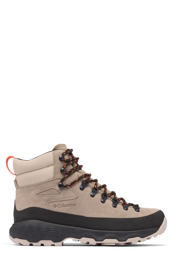 コロンビア メンズ シューズ ブーツ・レインブーツ Columbia Newton Alpine Waterproof Hiking Boot Kettle Tangy Orange オレンジ