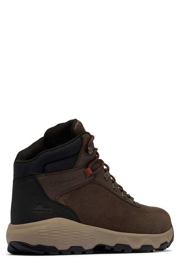 コロンビア メンズ シューズ ブーツ・レインブーツ Columbia Newton Wander Waterproof Hiking Boot Cordovan Spice