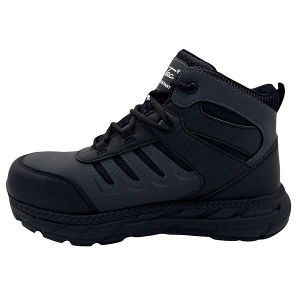 アドテック メンズ シューズ ブーツ・レインブーツ AdTec Ultralight ESD 6 Work Boots Black ブラック アドテック メンズ シューズ ブーツ・レインブーツ AdTec Ultralight ESD 6 Work Boots Black ブラック