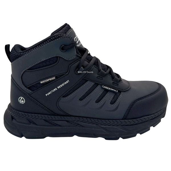 アドテック メンズ シューズ ブーツ・レインブーツ AdTec Ultralight ESD 6 Work Boots Black ブラック アドテック メンズ シューズ ブーツ・レインブーツ AdTec Ultralight ESD 6 Work Boots Black ブラック