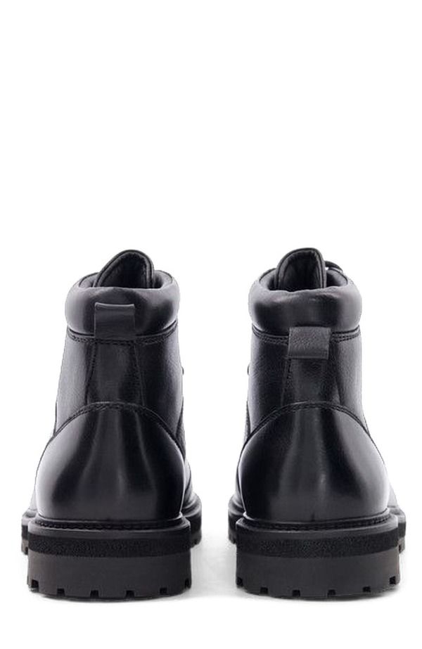 アンソニー ヴィア メンズ シューズ ブーツ・レインブーツ Anthony Veer Highland Mountain Bootan Leather タン