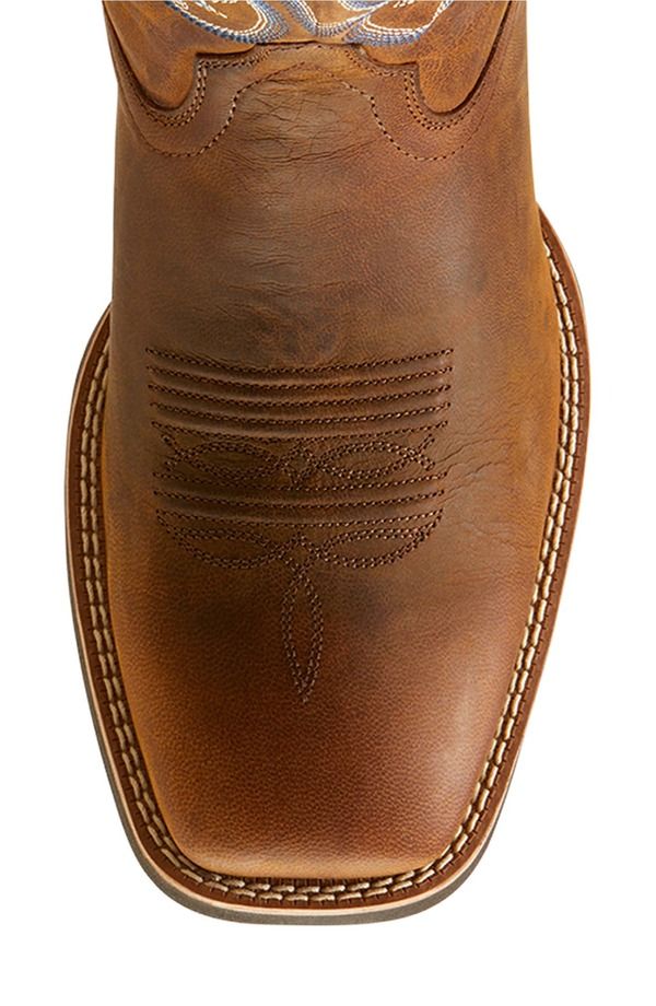 アリアト メンズ シューズ ブーツ・レインブーツ Ariat Ricochet Wide Square Toe Western Boot Weathered Chestnut アリアト メンズ シューズ ブーツ・レインブーツ Ariat Ricochet Wide Square Toe Western Boot Weathered Chestnut