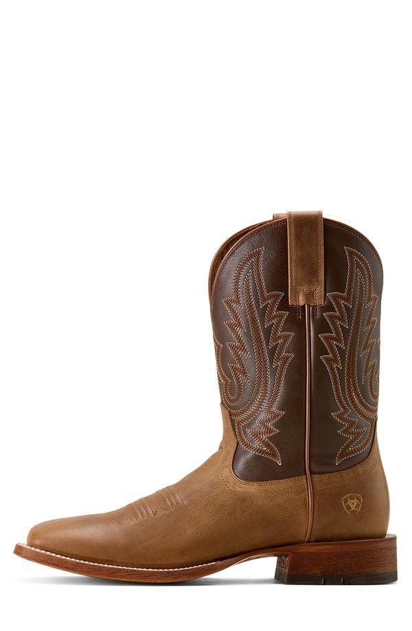 アリアト メンズ シューズ ブーツ・レインブーツ Ariat Country Roads Western Boot Brown ブラウン アリアト メンズ シューズ ブーツ・レインブーツ Ariat Country Roads Western Boot Brown ブラウン