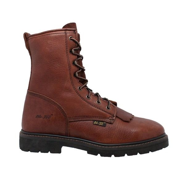 アドテック メンズ シューズ ブーツ・レインブーツ レース AdTec 9 Lacer Boot Chestnut アドテック メンズ シューズ ブーツ・レインブーツ レース AdTec 9 Lacer Boot Chestnut