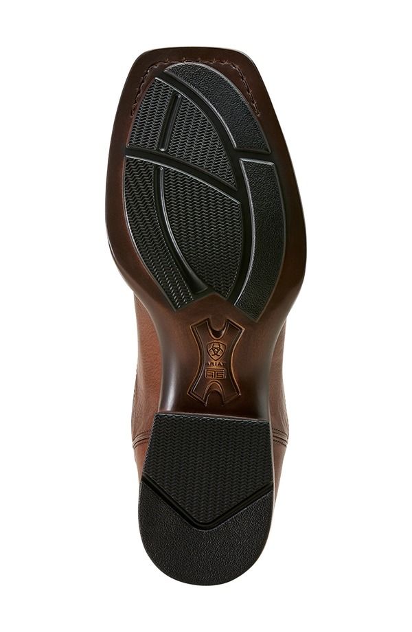 アリアト メンズ シューズ ブーツ・レインブーツ Ariat Alden Wide Square Toe Western Boot Brown ブラウン アリアト メンズ シューズ ブーツ・レインブーツ Ariat Alden Wide Square Toe Western Boot Brown ブラウン