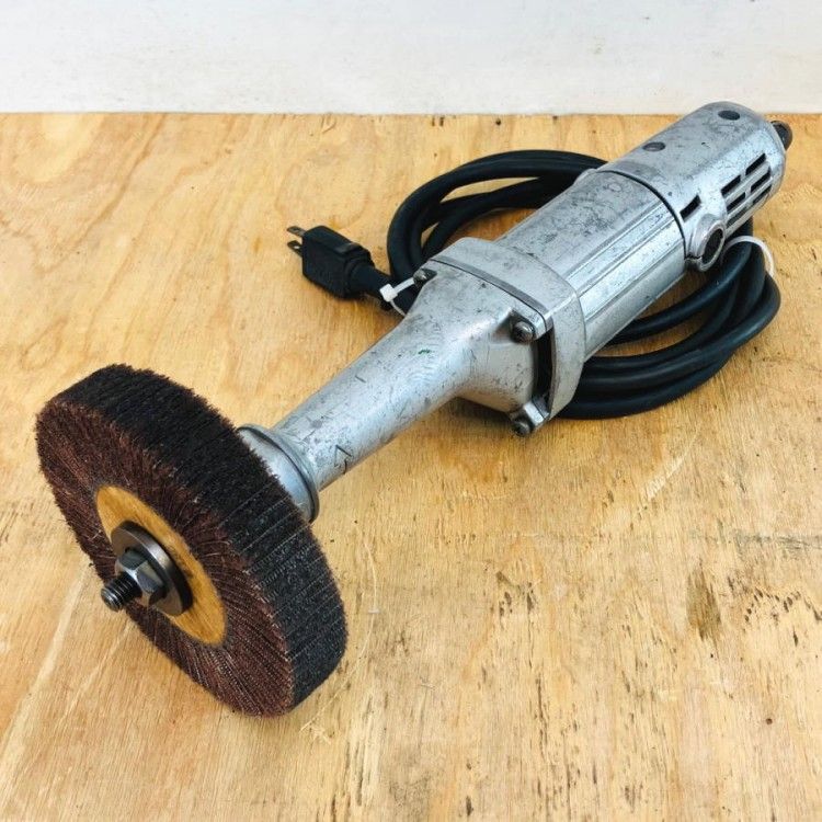HITACHI/日立工機 SP10 100mm ステンレスポリッシャ