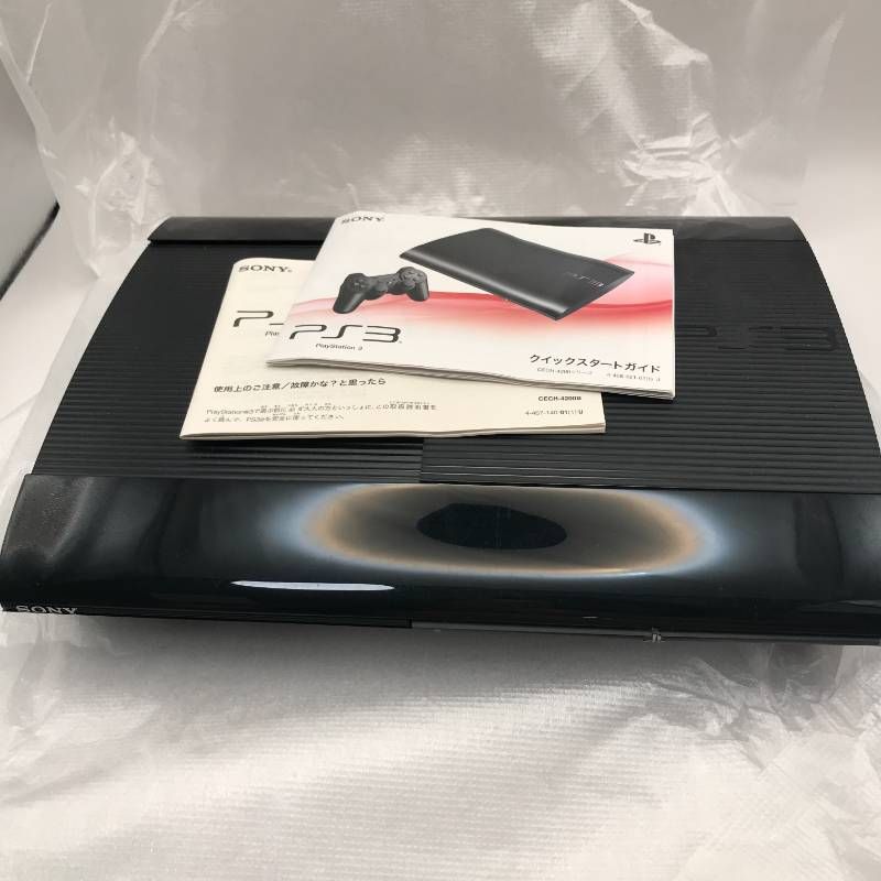 タ　PlayStation3　PS3　プレステ3　本体のみ　cech-4200B