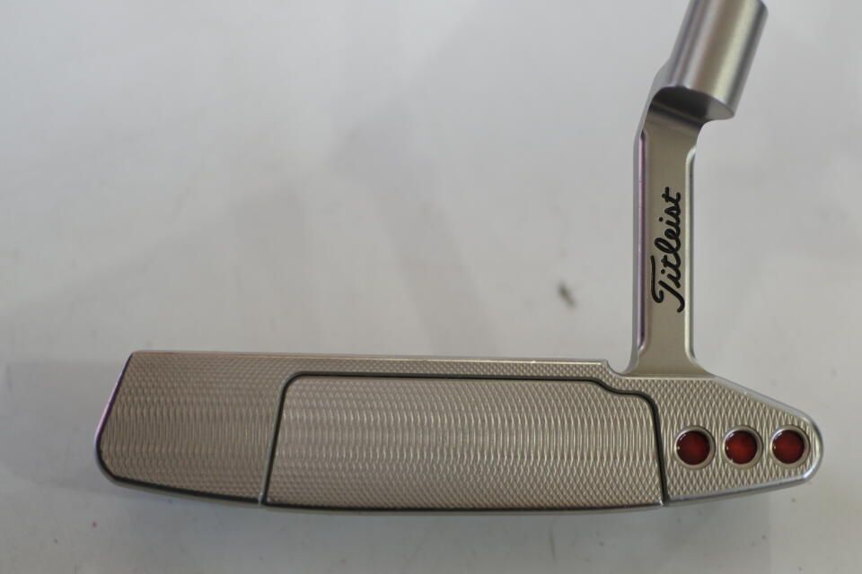 タイトリスト　SC SELECT NEWPORT 2 2018　パター　中古　ゴルフドゥ！春日井店【最短即日発送】