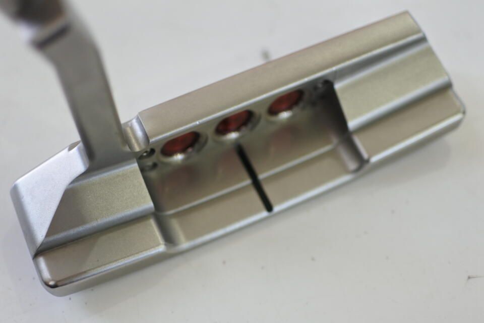 タイトリスト　SC SELECT NEWPORT 2 2018　パター　中古　ゴルフドゥ！春日井店【最短即日発送】