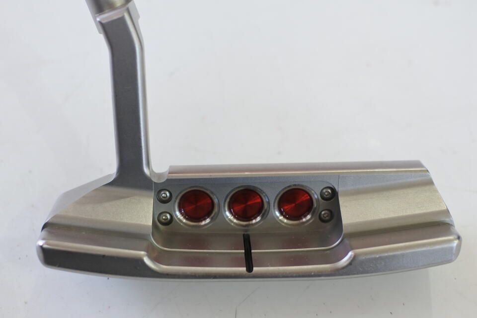 タイトリスト　SC SELECT NEWPORT 2 2018　パター　中古　ゴルフドゥ！春日井店【最短即日発送】