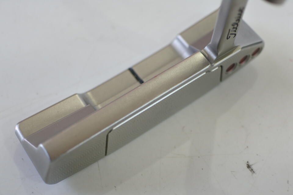 タイトリスト　SC SELECT NEWPORT 2 2018　パター　中古　ゴルフドゥ！春日井店【最短即日発送】