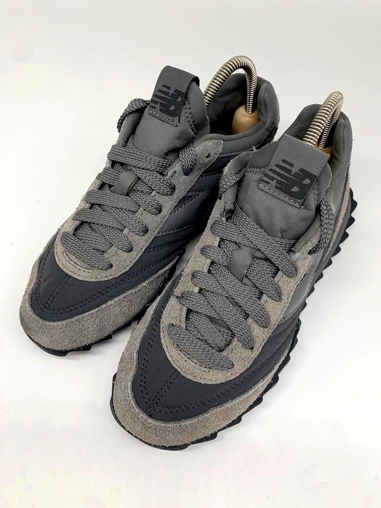 New Balance ニューバランス URC30EG ランニングシューズ スニーカー size23.5/グレー ■■◎レディース