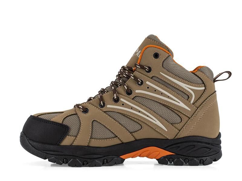 アイロンエイジ メンズ シューズ ブーツ・レインブーツ Iron AgeSurveyor Waterproof Work Boot Mens Brown ブラウン アイロンエイジ メンズ シューズ ブーツ・レインブーツ Iron AgeSurveyor Waterproof Work Boot Mens Brown ブラウン